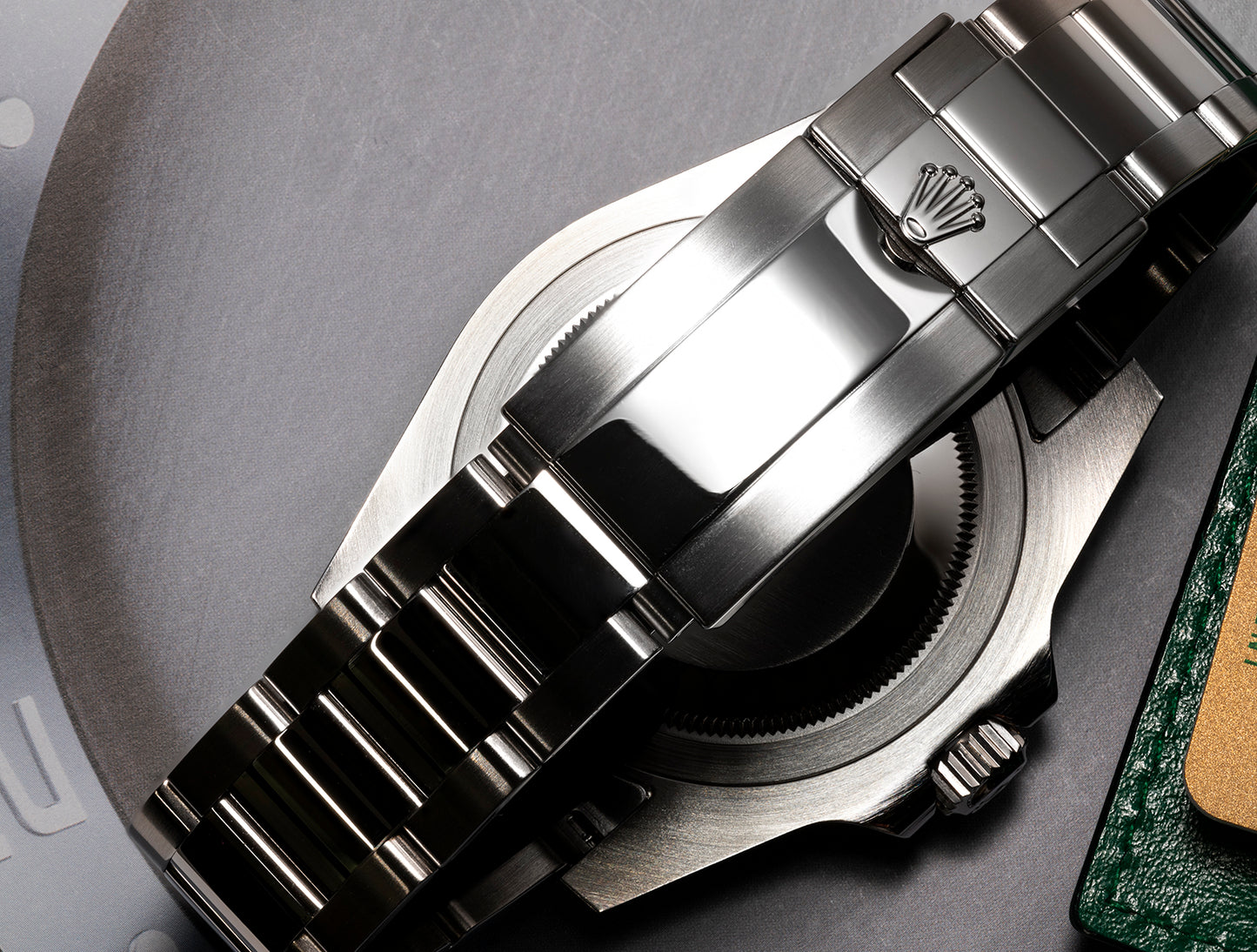 Rolex GMT Master II “Batman” “Batgirl”Ref: 126710BLNR