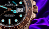 Rolex GMT-Master II 'Root Beer' Ref: 126715CHNR