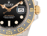 Rolex GMT Master II Reference 126713GRNR “Zombie”