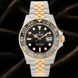 Rolex GMT Master II Reference 126713GRNR “Zombie”