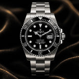Rolex Submariner Date 41mm Reference 126610LN Black Dial