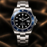 Rolex Submariner 41mm Reference 126619LB "Cookie Monster" Blue Dial