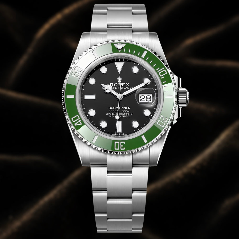 Rolex Submariner 41 “Starbucks" Ref: 126610LV