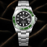 Rolex Submariner 41mm Reference 126610LV "Starbucks" Green Dial