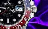 Rolex GMT-Master II 'Pepsi' Ref: 126710BLRO