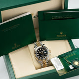 Rolex GMT Master II Reference 126713GRNR “Zombie”