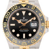 Rolex GMT Master II Reference 126713GRNR “Zombie”