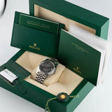Rolex Datejust 41mm Reference 126334 "Wimbledon" Jubilee Dial