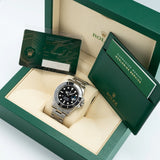 Rolex Submariner Date 41mm Reference 126610LN Black Dial