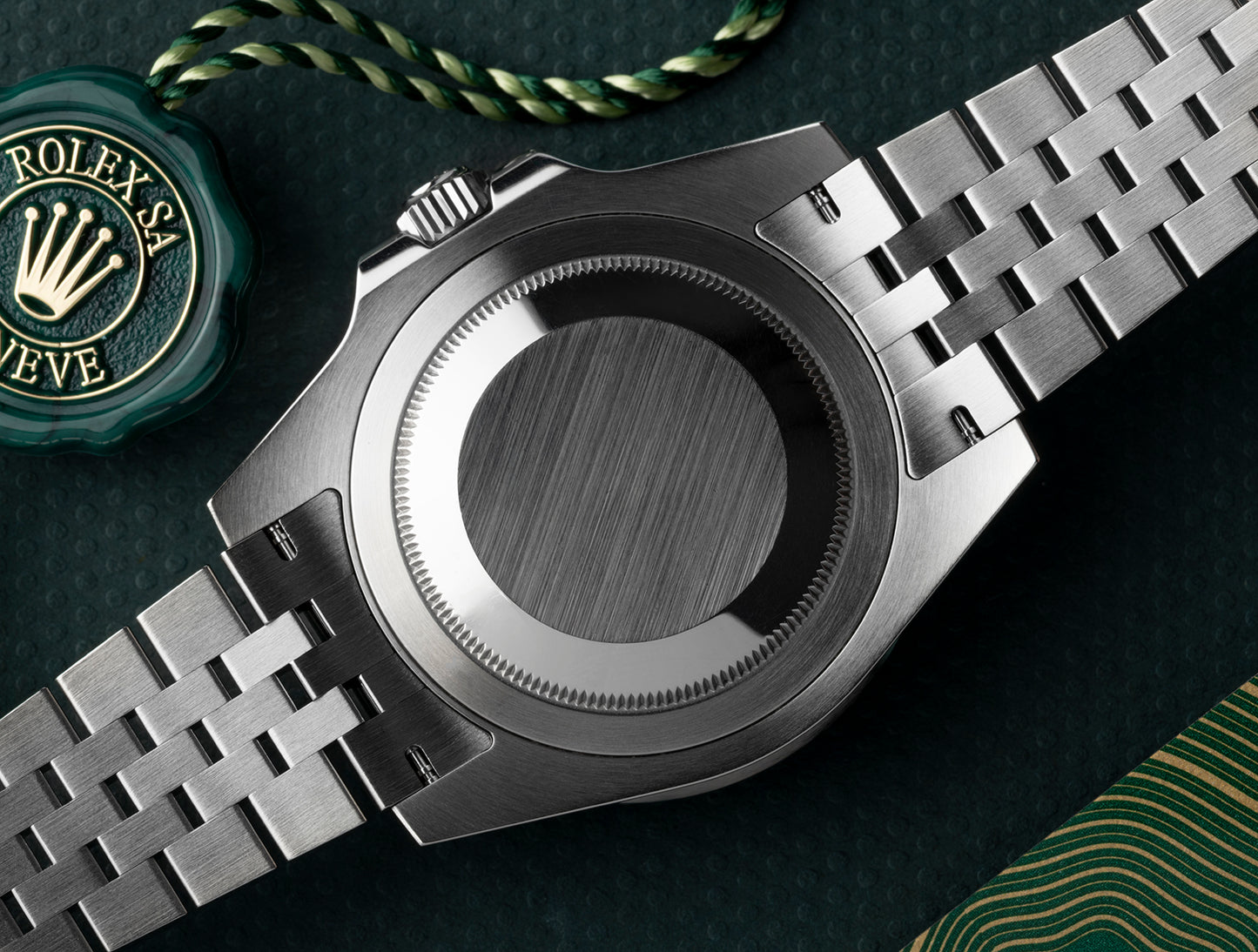 Rolex GMT Master II “Batman” “Batgirl”Ref: 126710BLNR