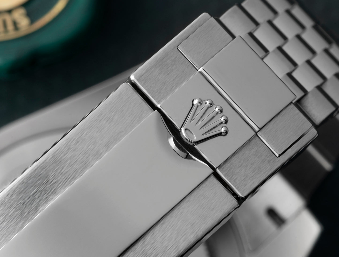 Rolex GMT Master II “Batman” “Batgirl”Ref: 126710BLNR