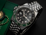 Rolex GMT-Master II 'Sprite' Lefty Ref: 126720VTNR