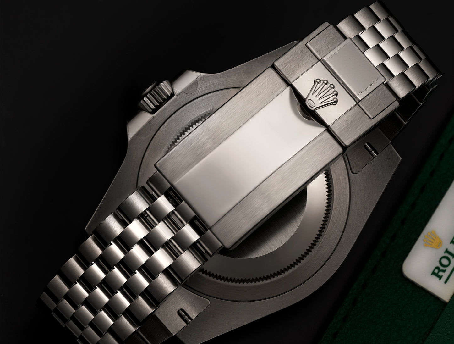 Rolex GMT-Master II 'Sprite' Lefty Ref: 126720VTNR