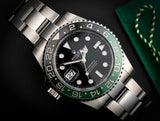 Rolex GMT-Master II 'Sprite' Lefty Ref: 126720VTNR