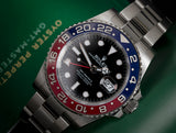 Rolex GMT-Master II 'Pepsi' Ref: 126710BLRO
