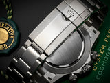 Rolex Cosmograph Daytona 40mm Reference 116500LN Black "Reverse Panda" Dial