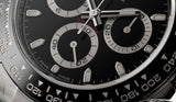 Rolex Cosmograph Daytona 40mm Reference 116500LN Black "Reverse Panda" Dial