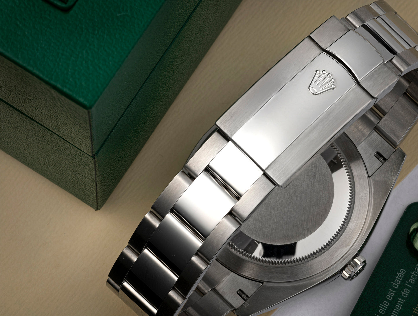 Rolex Datejust 41 Ref: 126334 Blue Dial