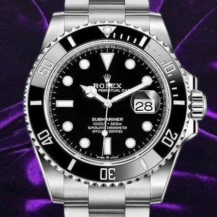 Rolex Submariner Date 41 Ref: 126610LN