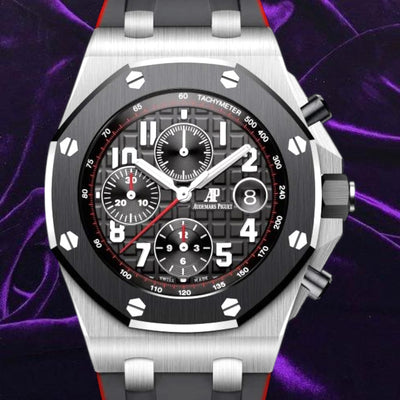 Audemars Piguet Royal Oak Offshore Chronograph 
