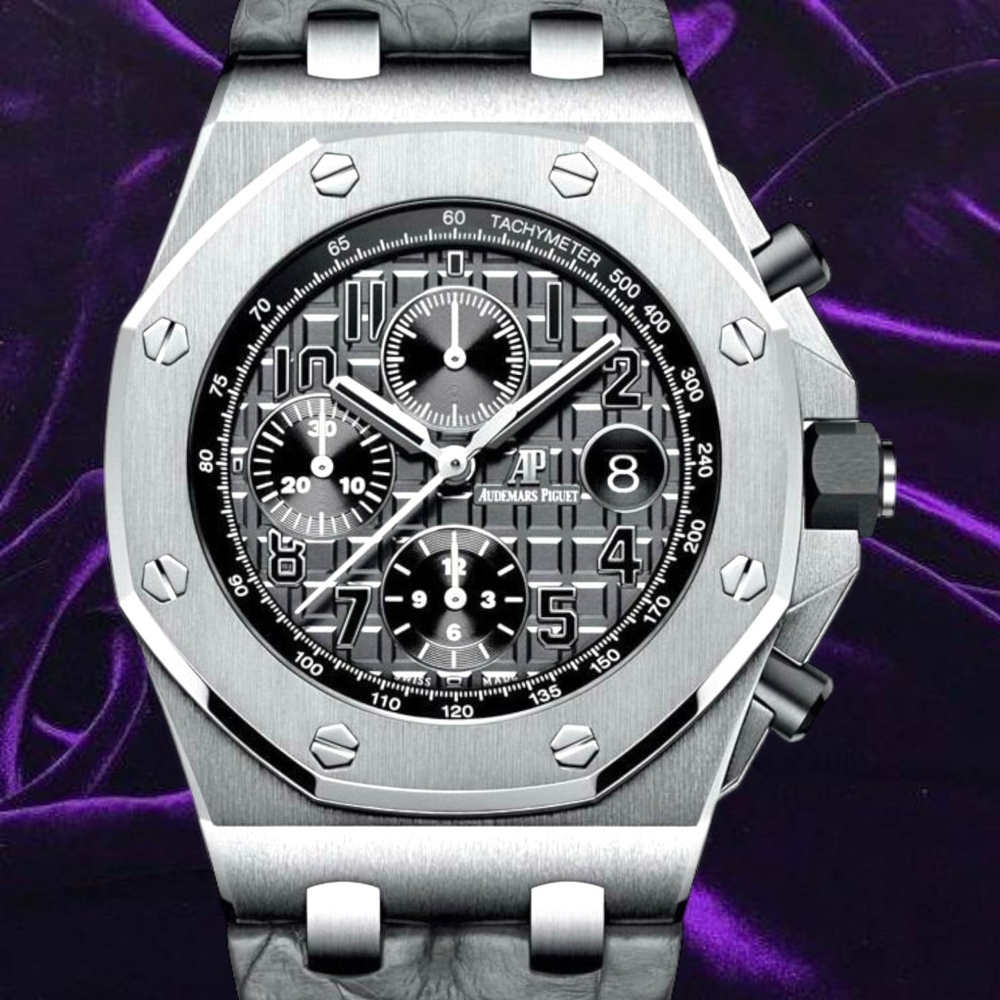 Audemars Piguet Royal Oak Offshore “Elephant” Ref: 26470ST.OO.A104CR.01