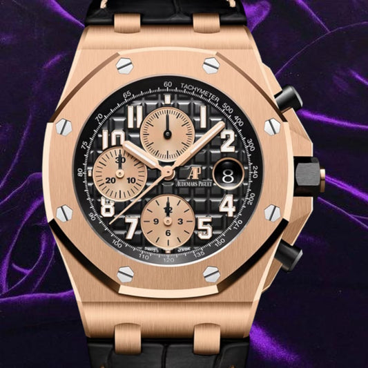 Audemars Piguet Royal Oak Offshore Chronograph “Half Brick” Ref: 26470OR.OO.A002CR.02