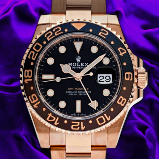 Rolex GMT-Master II 'Root Beer' Ref: 126715CHNR